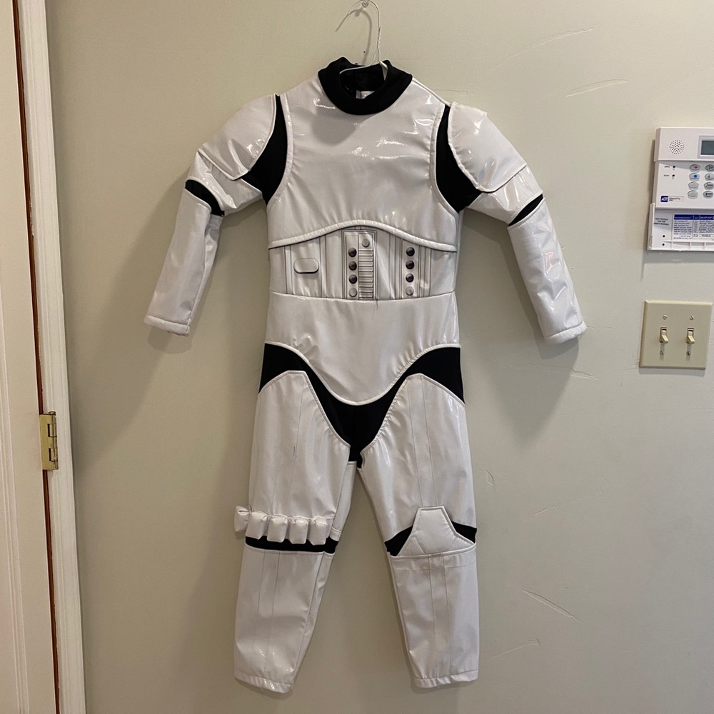 Disney Star Wars Storm Troopers Kids Costume